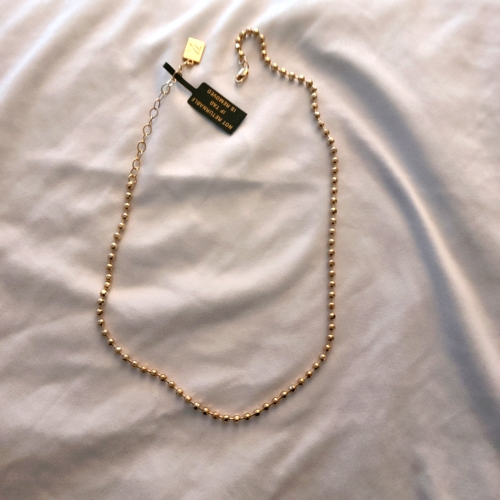 Miranda Frye London necklace